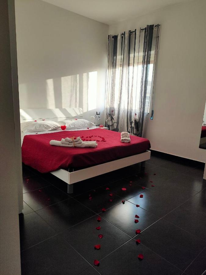 B&B Etna'S Tourist CTA Eksteriør billede